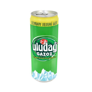 Uludag Gazoz 330 ml - Inklusive 0,25€ Pfnad