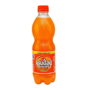 Uludag Gazoz Orange 500 ml - Inklusive 0,25€ Pfnad