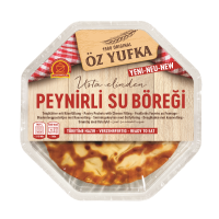 Öz Yufka Peynirli Su Böregi Börek mit Käse 750g