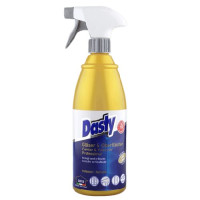Dasty Gläser & Oberflächen Professional Super Parfümiert 750 ml