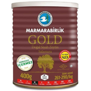 Marmarabirlik GOLD (M) -  Niedrige Salzsole 400g