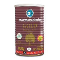 Marmarabirlik Gold Az Tuzlu Niedrige Salzsole M 800g