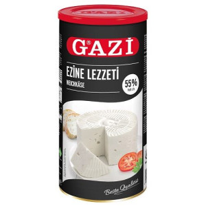 Gazi Ezine Lezzeti Weichk&auml;se 55 %, 800 G