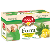 Dogus Form Maydonozlu Limonlu Cay 40 g - Dogus Form Petersilie Zitrone Tee 40 g
