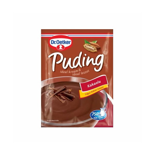 Dr.Oetker Pudding Kakao