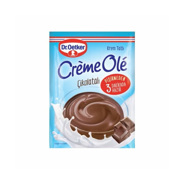 Dr.Oetker Crème-Ole-Schokolade