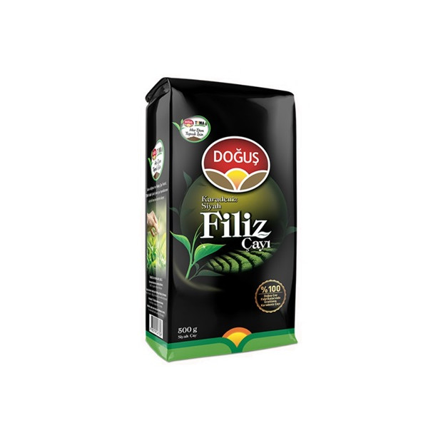 Dogur Filiz Karadeniz siyah Cayi - Schwarzer Tee 500 g