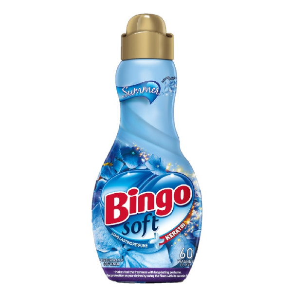 Bingo Soft Summer - Weichspüler