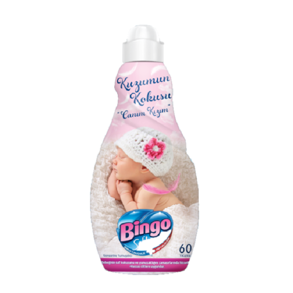 Bingo Soft Baby Rasa Freshness