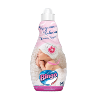 Bingo Soft Baby Rosa Freshness - Weichspüler