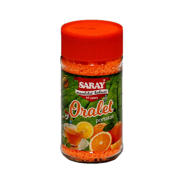 Saray Oralet Instantpulver Getränk Oranget 200 g