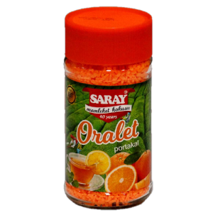 Saray Oralet Instantpulver Getränk Oranget 200 g