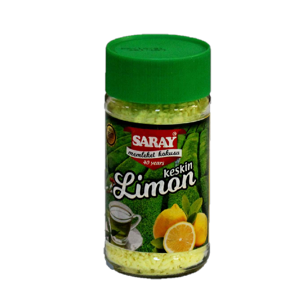 Saray Limon Instantpulver Getr&auml;nk Zitrone 200 g