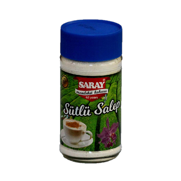 Saray Salep Instantpulver Getr&auml;nk Sahlep 200 g