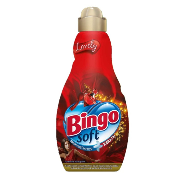 Bingo Soft Lovely - Weichspüler