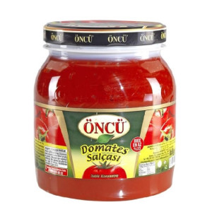 &Ouml;ncu Domates Salcasi - Tomatenmark 1,65 kg