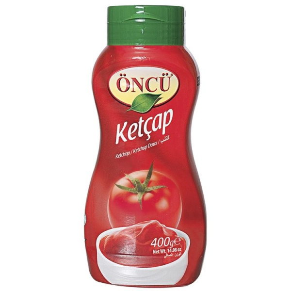 &Ouml;ncu Ketchup 400 g