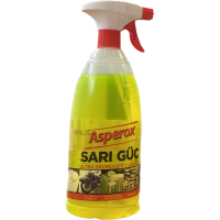ASPEROX Sari Güc Ultra yag çözücü - Ultra-Entfettungsreiniger 1000 ml