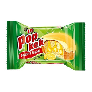Eti Popkek Limonlu - Popkek mit Zitrone 45g