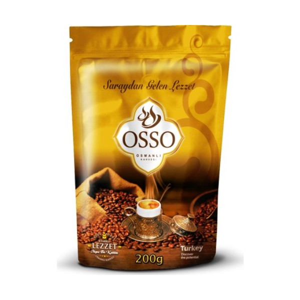 Osso Osmanli Kahvesi - Osmanische Kaffee 200g