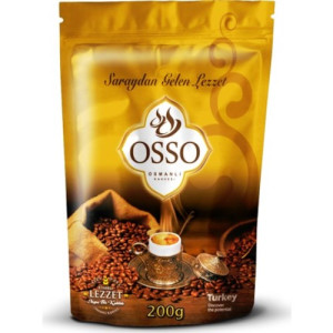 Osso Osmanli Kahvesi - Osmanische Kaffee 200g
