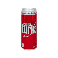 Cola Turka Dose 330 ml inkl. 0,25 € Pfand