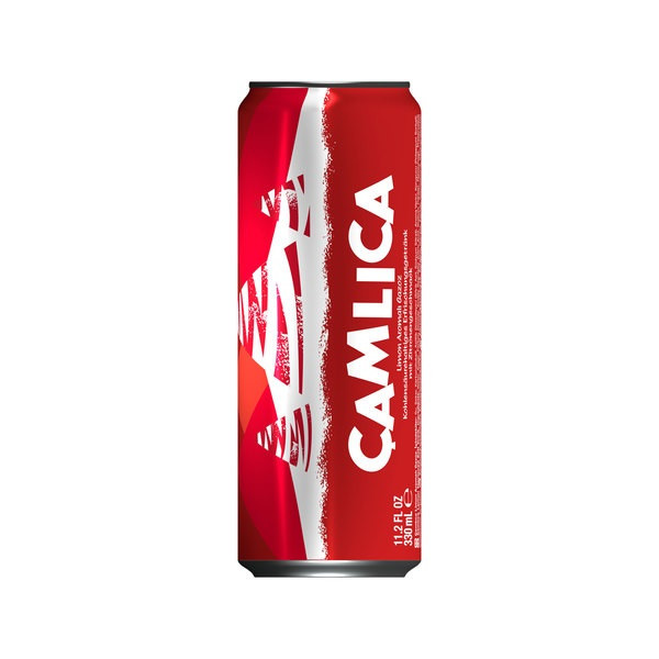 Camlica Gazoz - Brausegetränk 330  ml - Inklusive 0,25€ Pfnad
