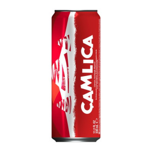 Camlica Gazoz - Brausegetränk 330  ml - Inklusive...