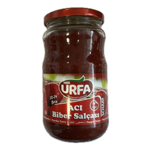 Has Urfa - Aci Biber Salcasi - Paprikapaste (scharf) 370 g
