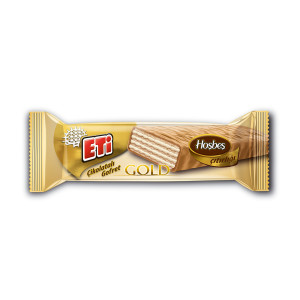 Eti Hosbes Gold beyaz cikolata Gofret - Waffel mit...