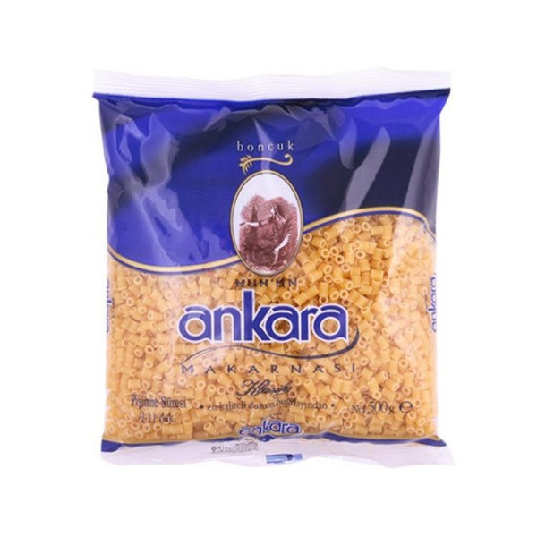 Nuhun Ankara Boncuk  Makarna - Minestrone Nudeln 500 g