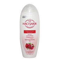 Haci Sakir Hacı Şakir Granatapfel Shampoo für gefärbte Haare 500 ml