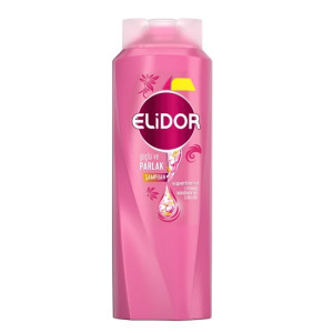 Elidor Shampoo für glänzendes und...