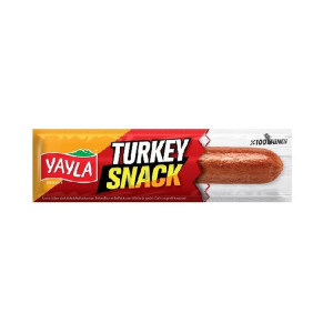 Yayla Turkey Snack - Putensnack 25g