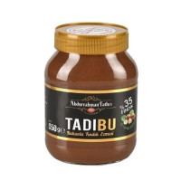 AT Tadibu Findik Kakao Kremasi - Kakao Haselnusspaste 35% Haselnüsse ohne Palmöl 850g