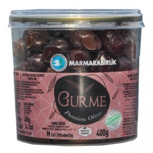 Marmarabirlik Gurme Siyah Seytin Premium - Premium...