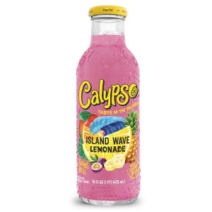 CALYPSO ISLAND WAVE LEMONADE 473 ml - Inklusive...