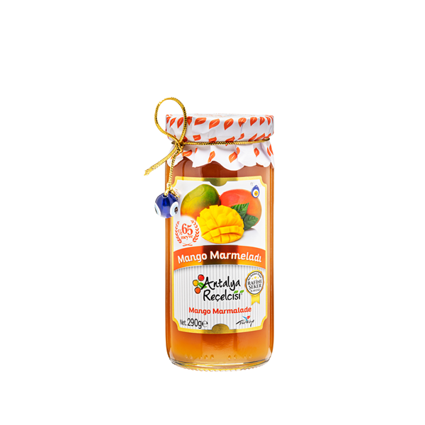 Antalya Receli Mango Receli - Mango Konfitüre 290 g