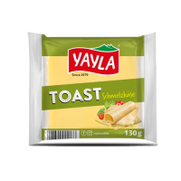 Yayla Toast Schmelzkäse 130g