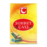 Tanay Sohbet Ceylon Cayi - Schwarzer Tee Earl Grey 900 g