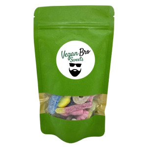 Vegan Bro Mini Bag Süßigkeiten  - 200g