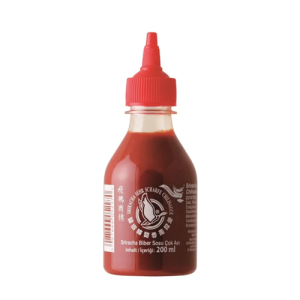Sriracha Chilisauce SUPER HOT 200ml