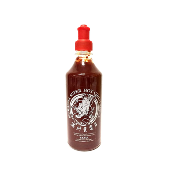 Gala Sriracha Chilisauce 585ml