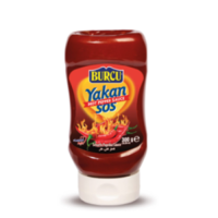 Burcu Sos Yakan - Scharfe Paprika Sauce 300gr