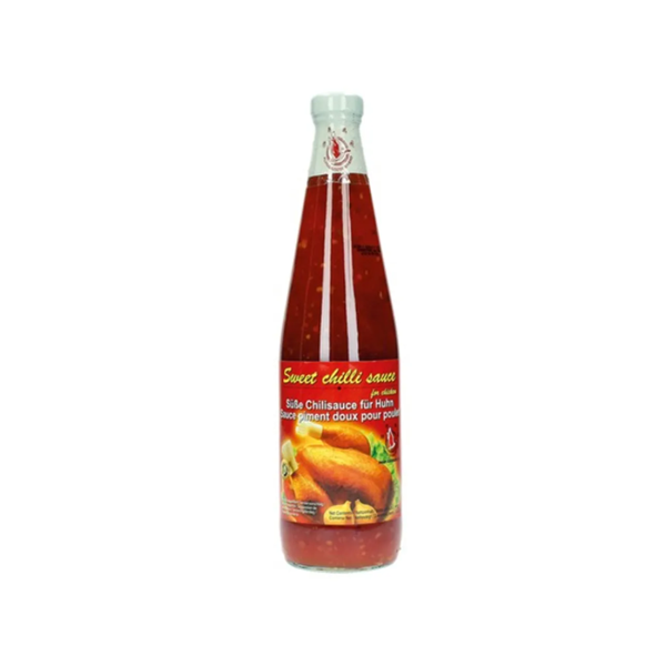 Flying goose Chilisauce Suess Huhn 725ml