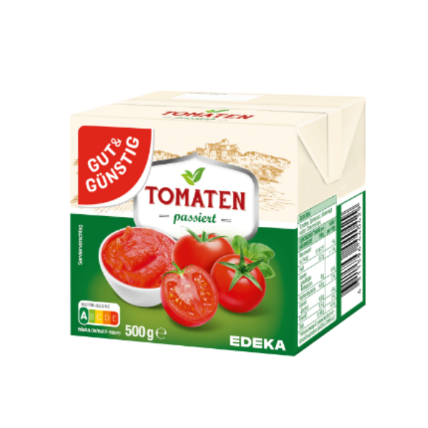 G&G Tomaten Passiert Tetra 500gr