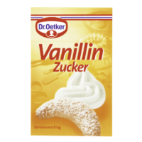 Dr. Oetker Vanillin Zucker 10er