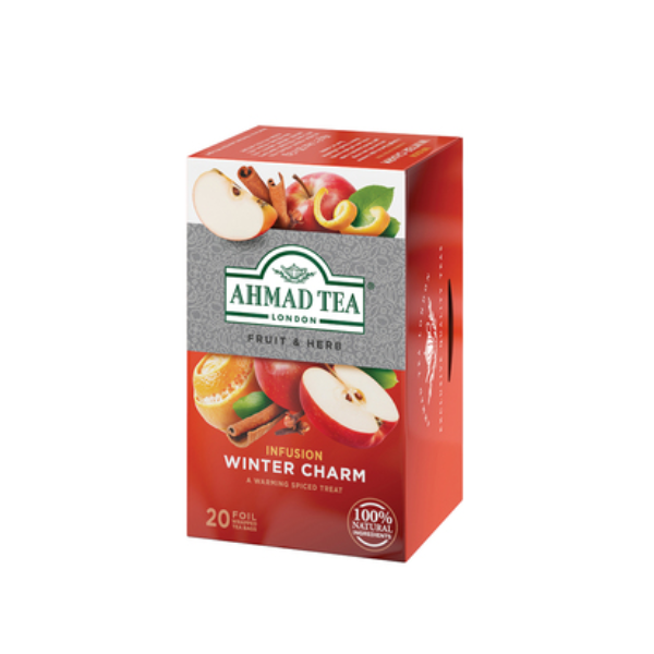 Ahmad Tea Winter Charm - Winterzauber 40g 20Beutel