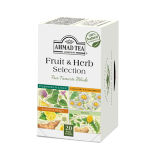 Ahmad Tea Selec.Fruit & Herbal - Ausgewählte...