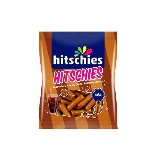 Hitschies Cola 125gr